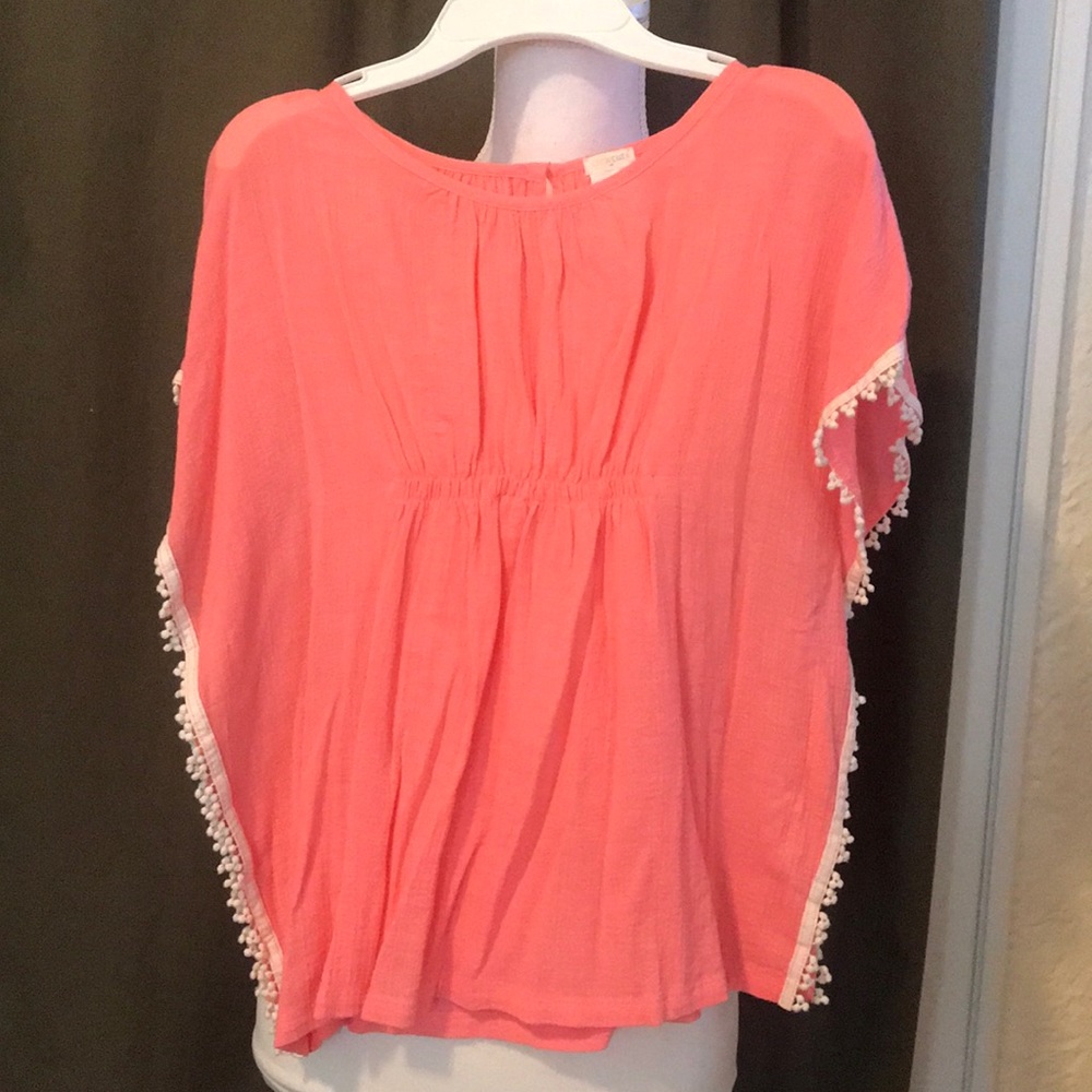 Coral Top